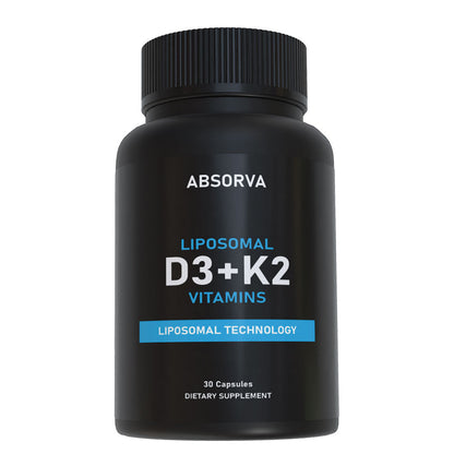 D3+K2 Vitamin