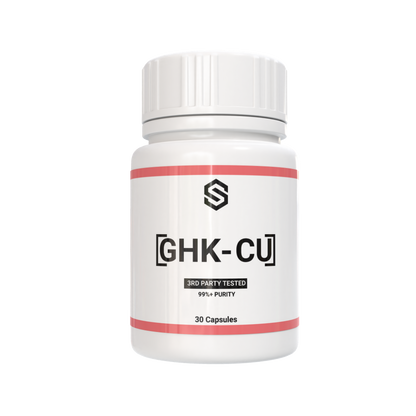 GHK-CU - 60 Count